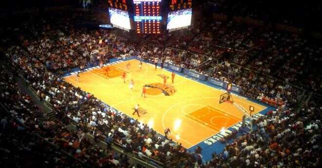 Hur fick New York Knicks deras Smeknamn?