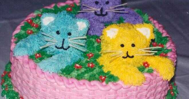 Kan du använda nejlikor för att dekorera en tårta?