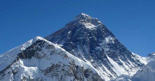 När den yngsta personen att bestiga mount Everest?