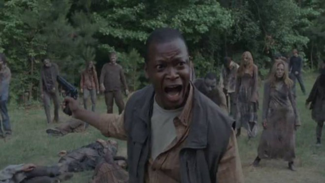 5 tecken vi tror kommer att dö i säsong 5 av "Walking Dead"