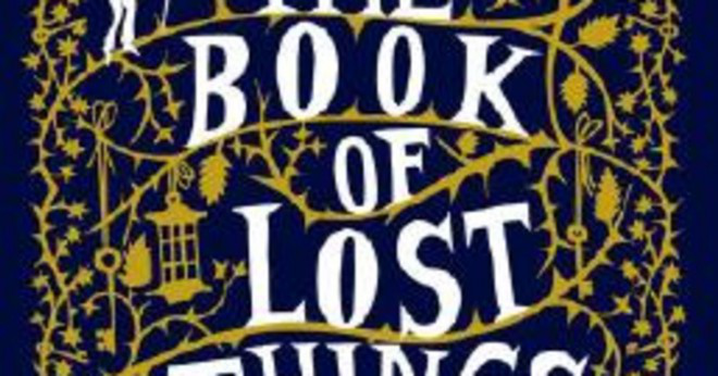 Vilken genre är den bok av förlorade saker skrivna?