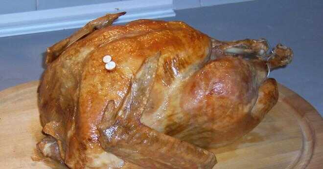 Vad kan du äta istället för Turkiet under julen?