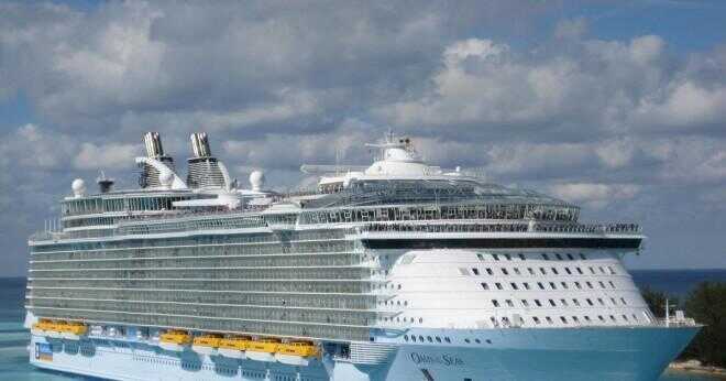 Är det enda användningsområdet för Royal Caribbean cruises Västindien?