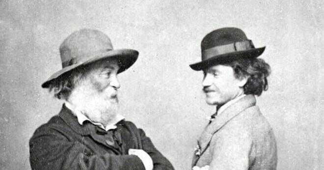 Vad är Walt Whitmans födelsedag?