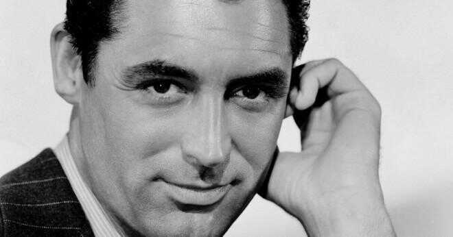 Cary Grant inte stjärna i vilken av dessa filmer?