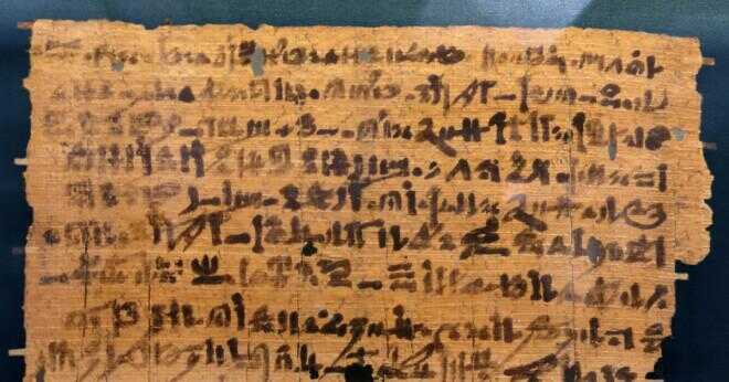 Vad betyder shabti i det gamla Egypten?