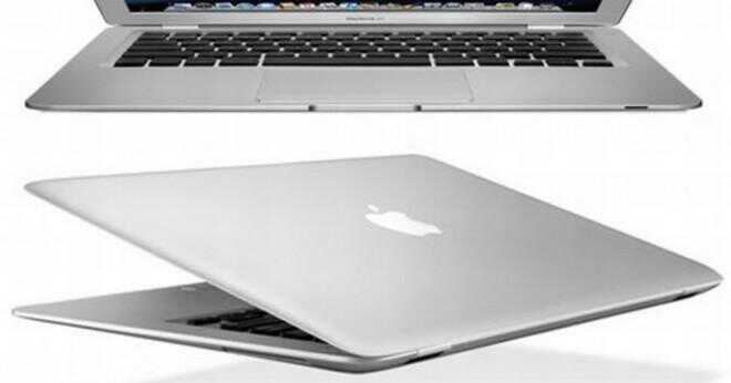 Som väger mer Microsoft Surface 2 eller 11 tums 2013 MacBook Air?