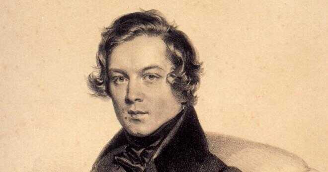 Robert Schumann och har några bröder eller systrar?
