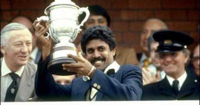 Som Indien besegrade i finalen av Cricket VM 1983?