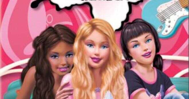 Vad är det fullständiga namnet på den Barbie doll?