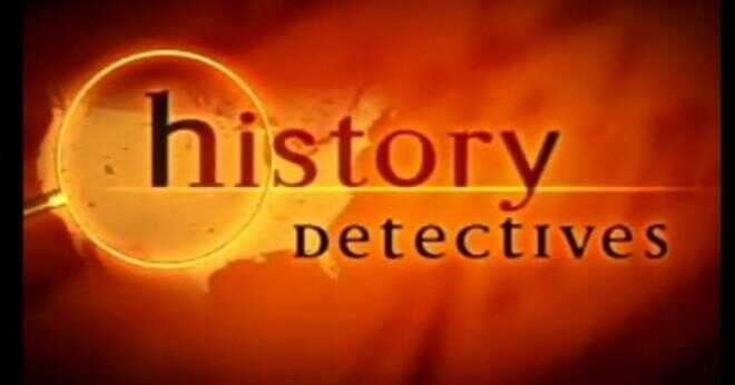 Hur är historiker som en detektiv?