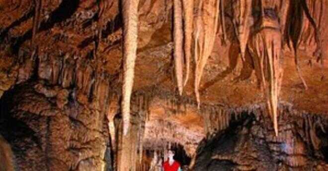 Varför människor utforska grottor?