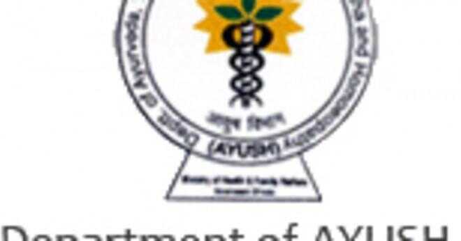 Där är indisk institut av ayurvedA för läkemedelsforskning?