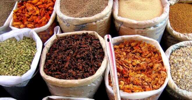 Vad är egentligen kryddpeppar i bengali?