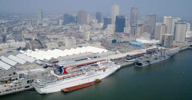 Disney Cruise Line kommer att expandera för ett femte fartyg?
