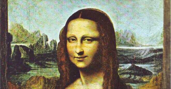 Varifrån kom namnet Mona Lisa har sitt ursprung?