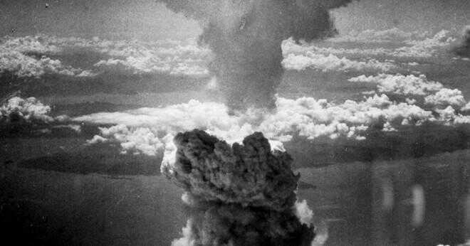 Varför USA droppa atombomben på Japan?