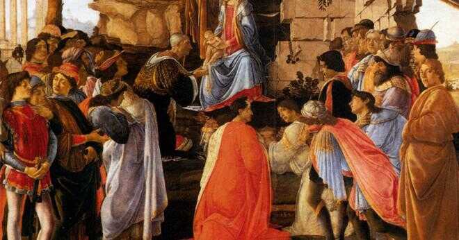 Vilka frågor skulle du be Botticelli?
