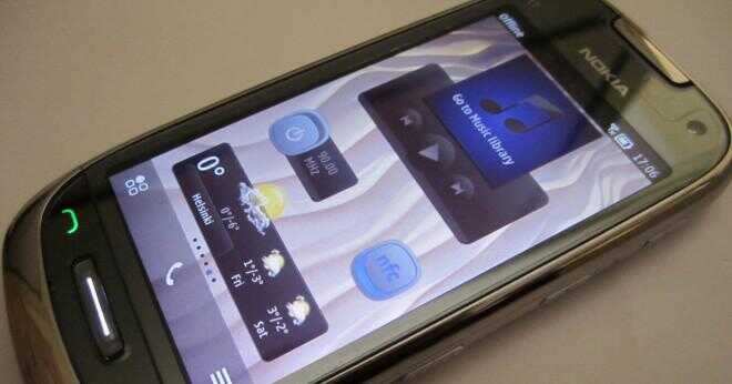 Kan du installera symbian på en windows-mobil?