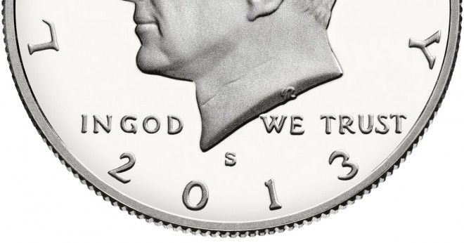 Amerikansk 50-centsmynten från 1970-talet worth?