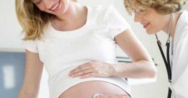 En gravid kvinna kan ta palmwine?