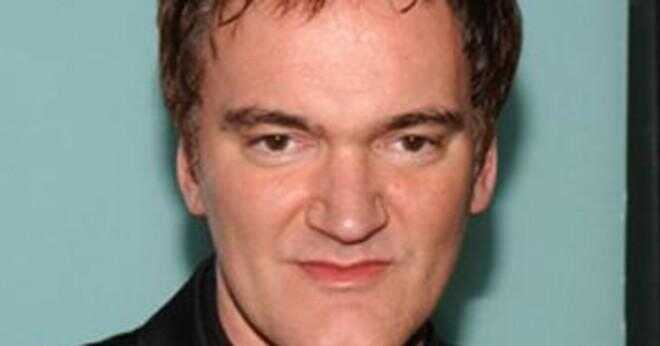 Hur skickar du Quentin Tarantino en film idé?