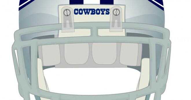 Vad Dallas Cowboys bar 34?