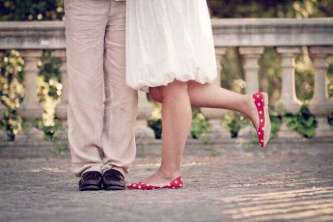 Hur att välja de perfekta bröllop skorna