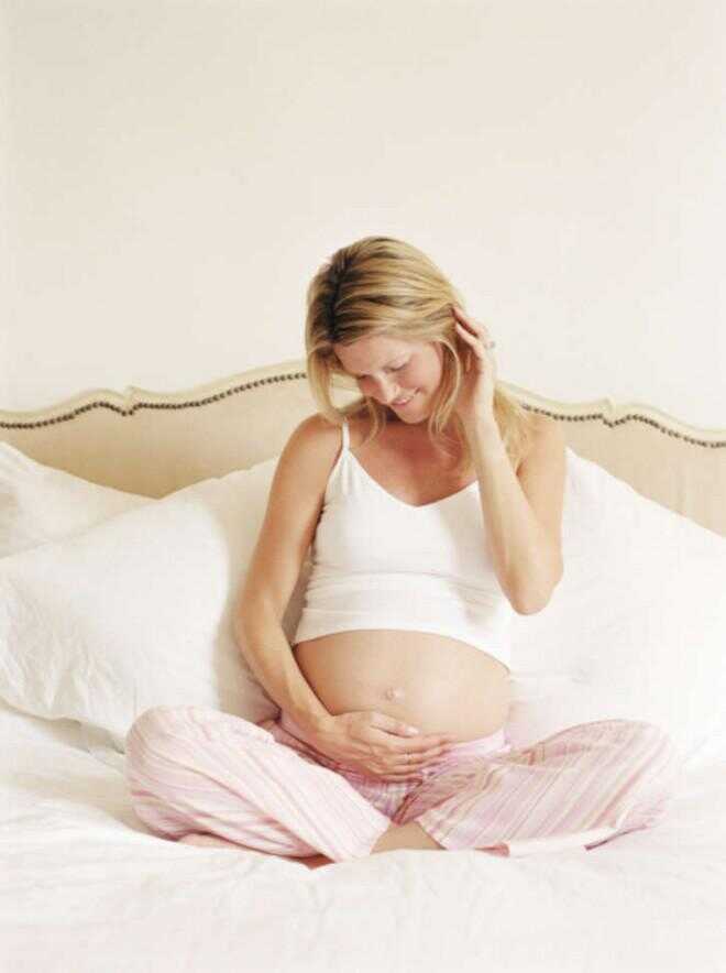 Migrän kan försvåra graviditet