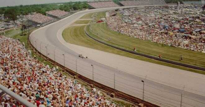 När började Indianapolis 500?