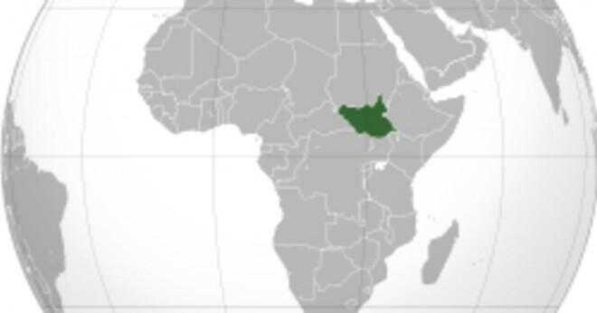 Vilka är de dominerande religionerna i Sudan?