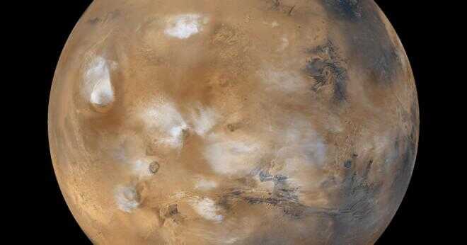 Vad är fakta om Mars?