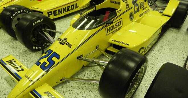 Vem vann Indianapolis 500 1986?