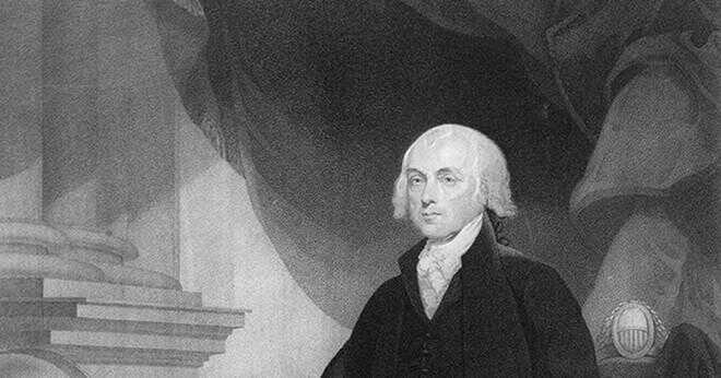 Vad var James Madison mellannamn?