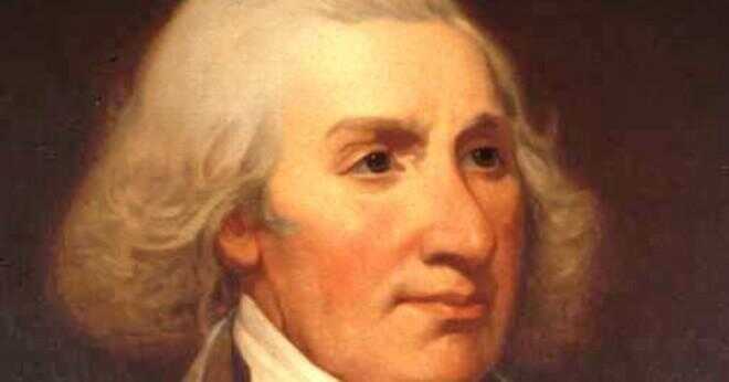 Vad håller Thomas Jefferson och Alexander Hamilton på?
