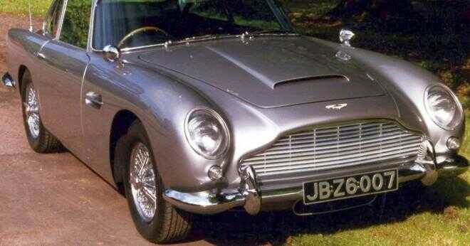 Hur mycket är en Aston Martin dbs?