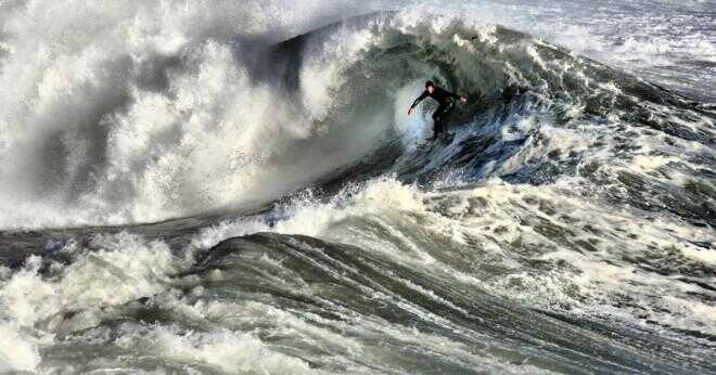 Vilka är farorna med surfing?