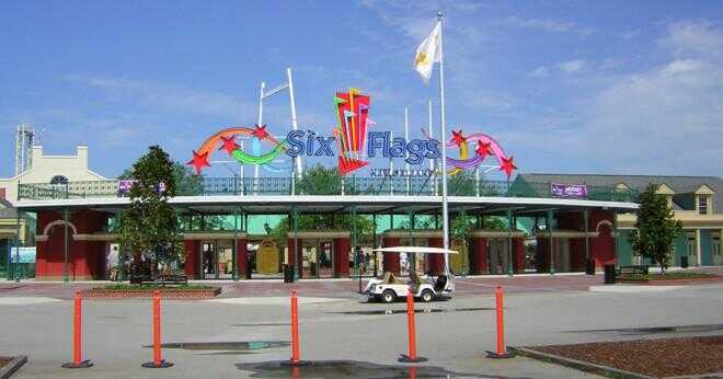 Skulle få Six Flags kuponger för 2012?