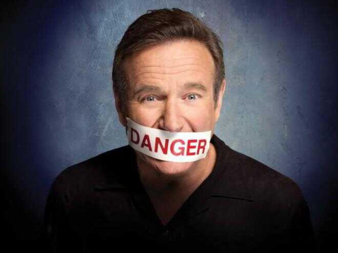 10 saker du inte visste om Robin Williams