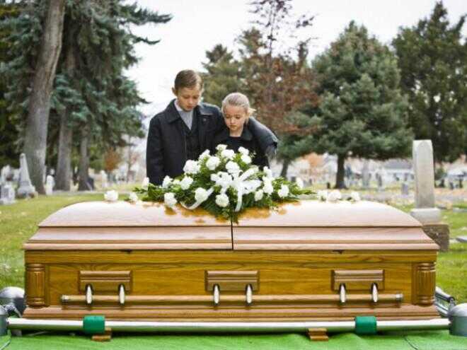 5 skrämmande saker om begravningsbyråer som du inte visste
