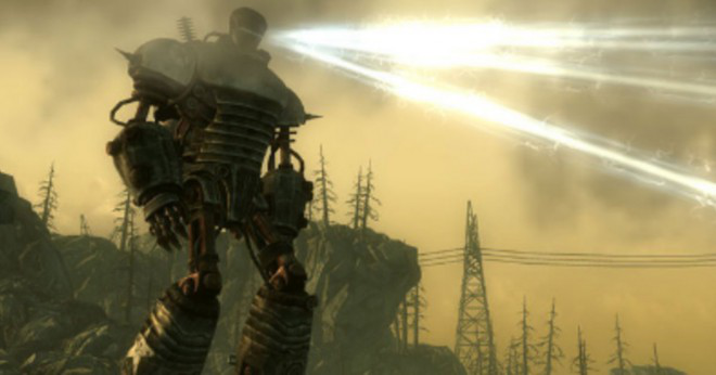 Kan Fallout 3 spelas på en mac via steam?