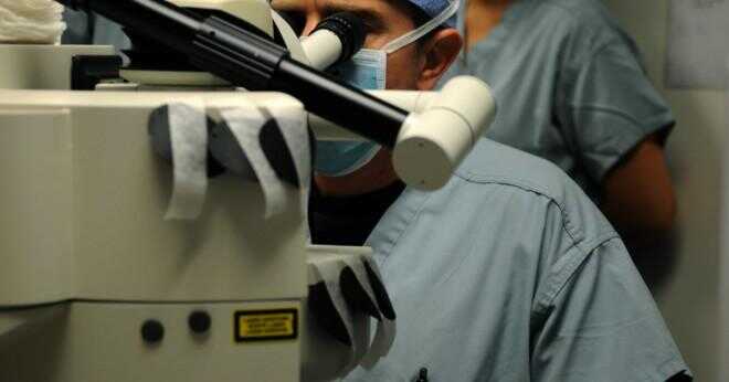 Hur blir man en laser öga kirurg?