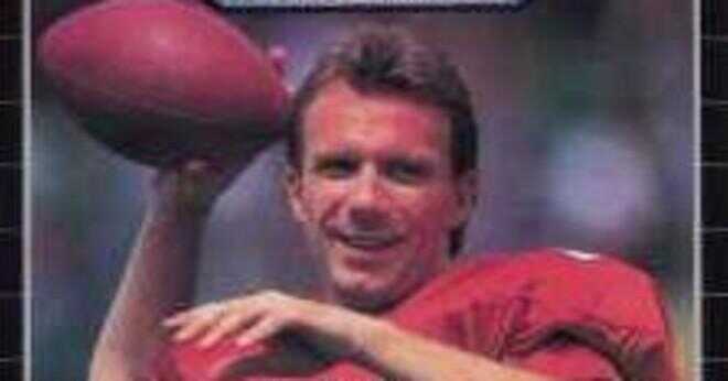 Vilket tröjnummer john Taylor bära för 49ers?