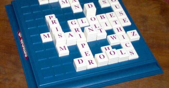 Kan du lägga till ett S på ett ord i Scrabble och bygga ett ord på den?