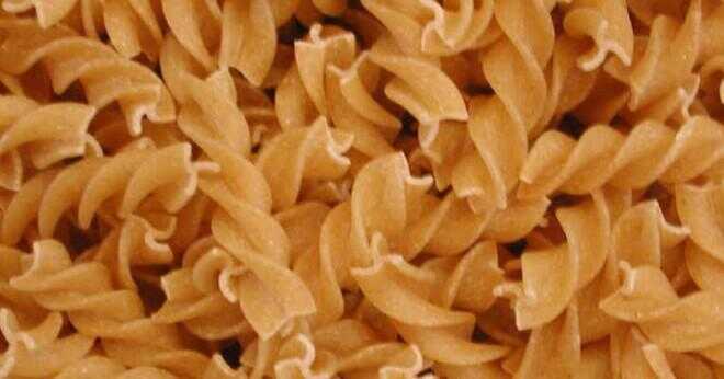 Är brunt ris pasta fテカr gluten fri?