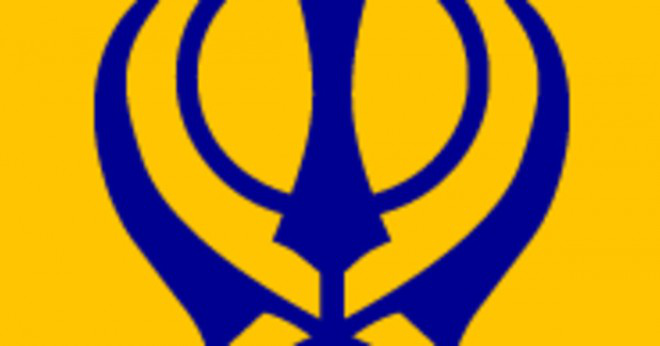 Vad gör en Sikhs kirpan representerar?