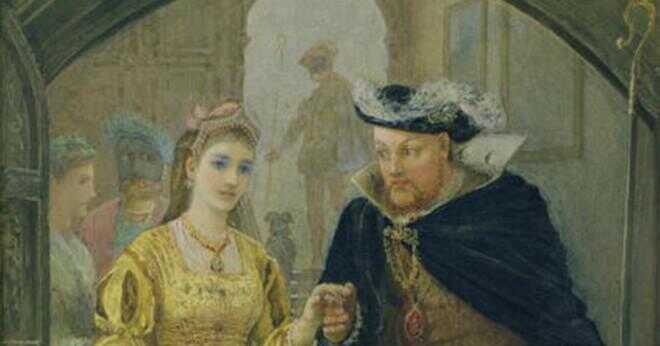 Varför Henrik VIII har så mycket pengar?