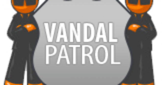 Vandal Patrol medlemmar kan blockera användare?