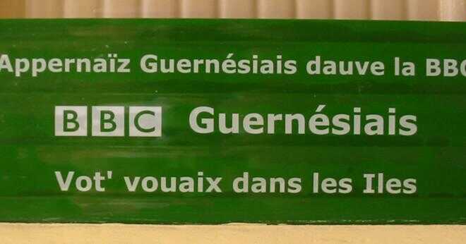Guernsey är en del av Kanalöarna?