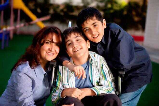 5 resurser för föräldrar till barn med funktionshinder i Ohio